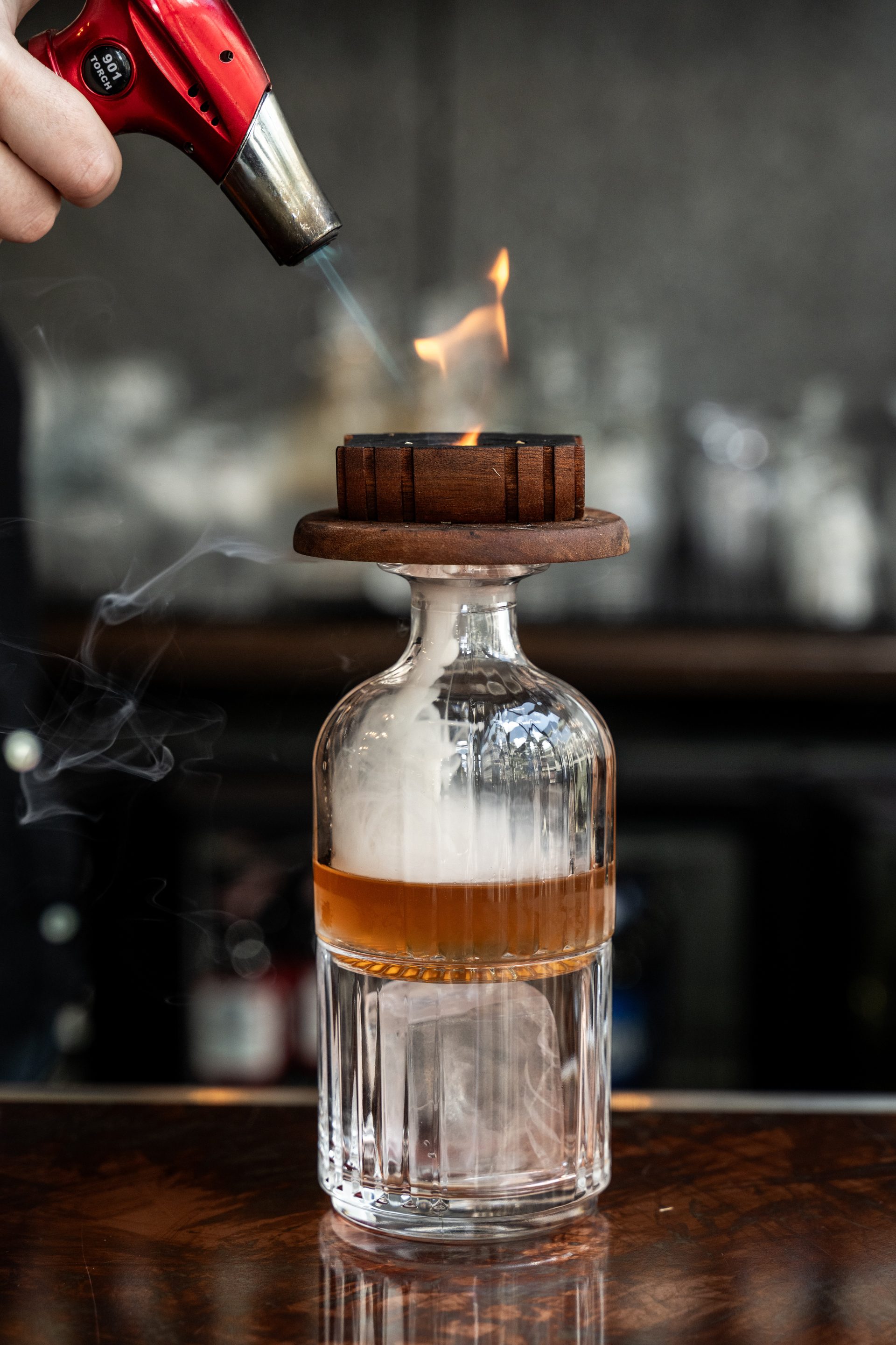 Handcrafted Cocktails