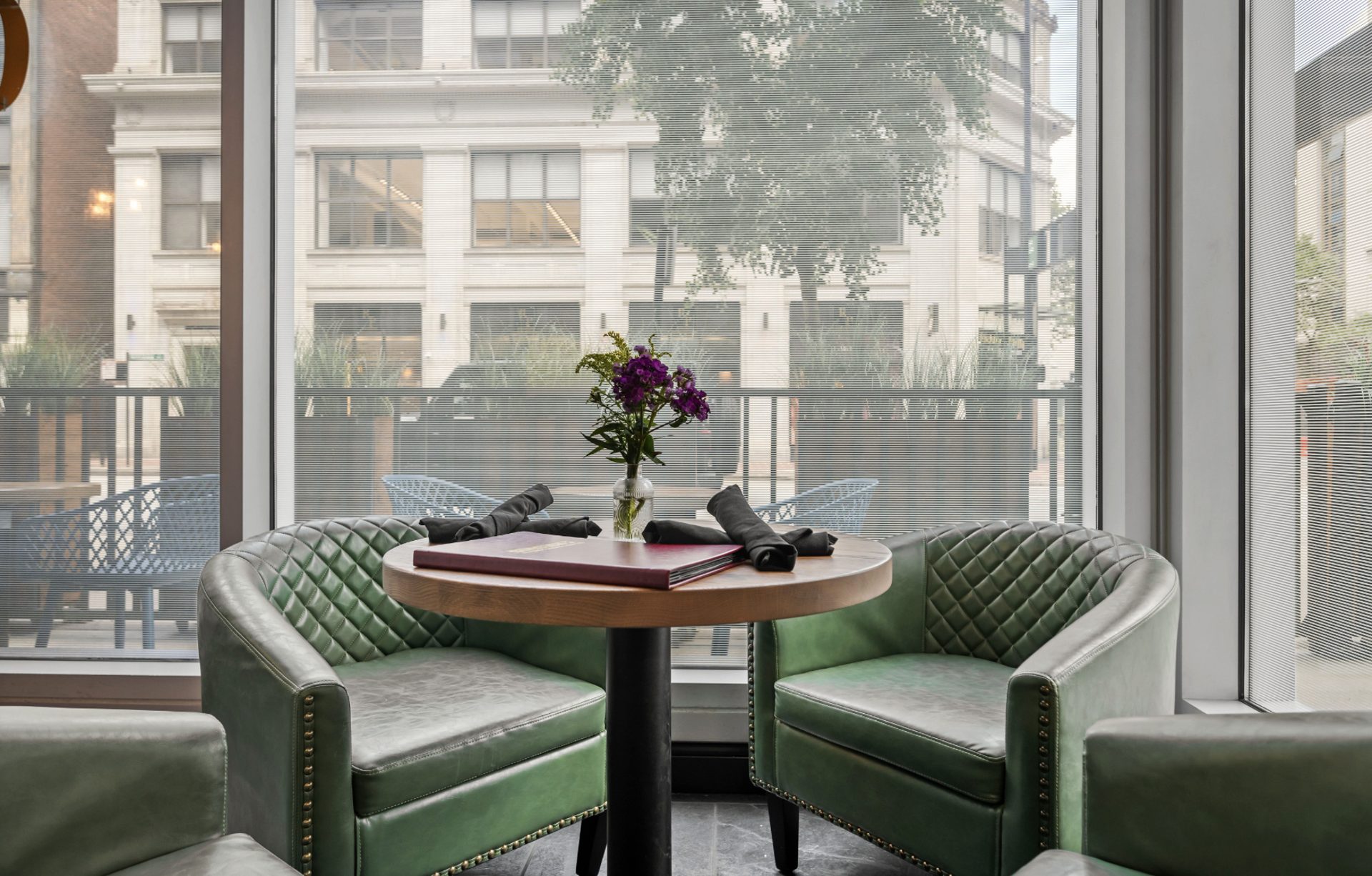 Downtown Cincinnati's Top-Rated Dining Spot