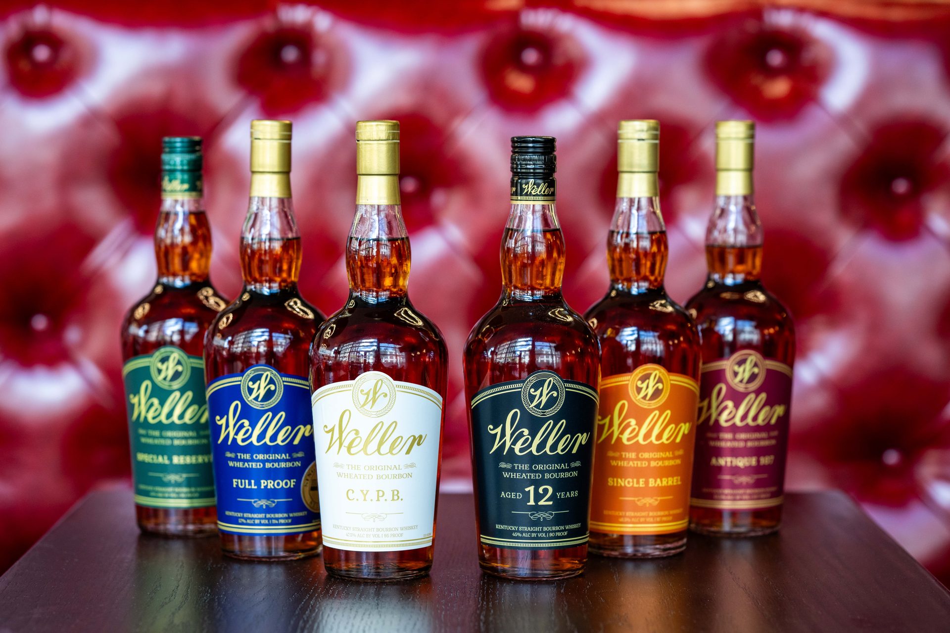 Craft Bourbon, Rare Pours, And Unmatched Flavors