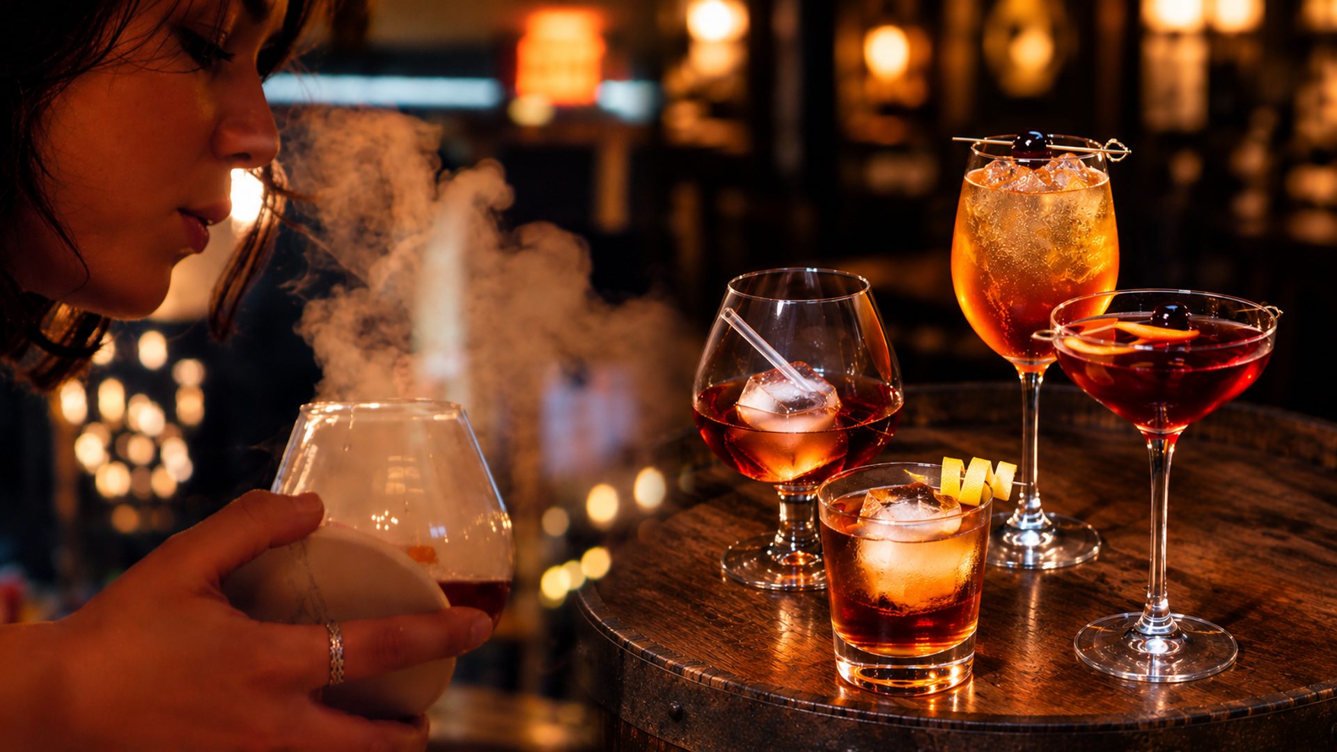 Bourbon, Cocktails, And Game Day Energy