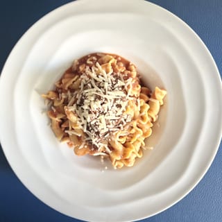 Short Rib Ragu*