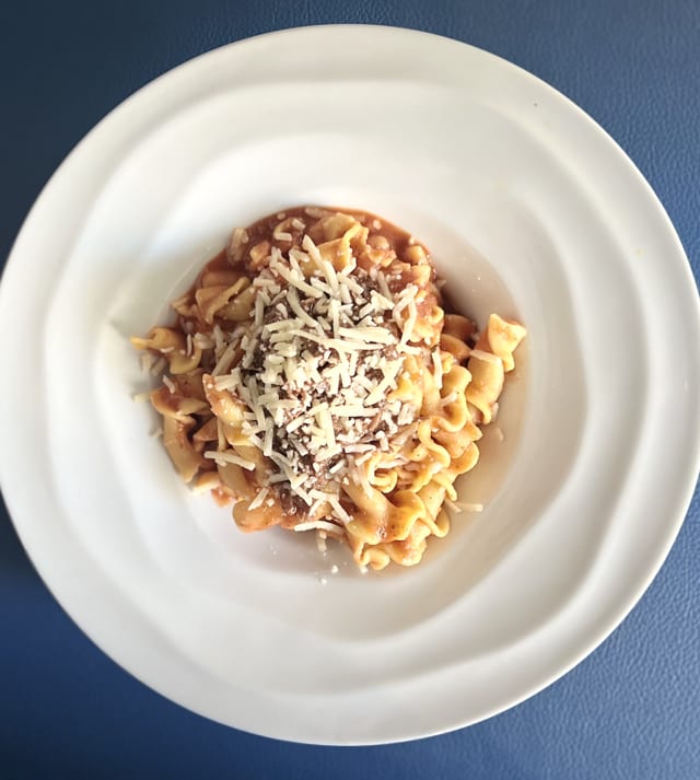 Short Rib Ragu*.