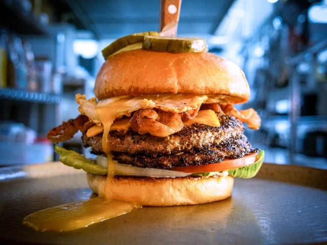 All American W. Bacon.