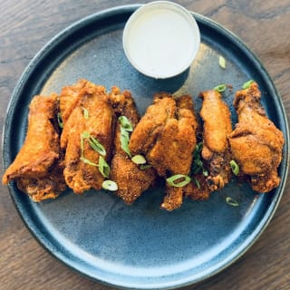 Bone-in Wings