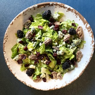 Berry and Goat Cheese