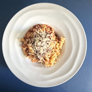 Short Rib Ragu