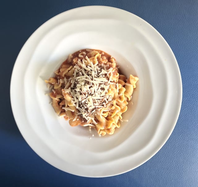 Short Rib Ragu.