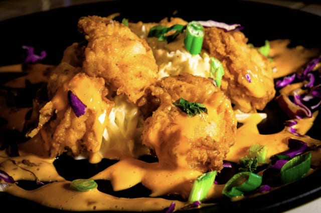 Dynamite Shrimp.