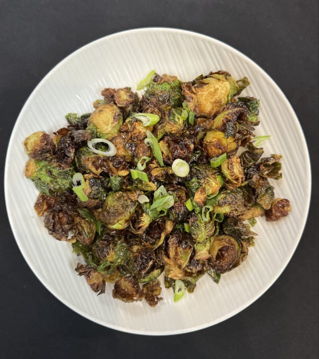 Brussels Sprouts.