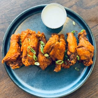 Bone-in Wings