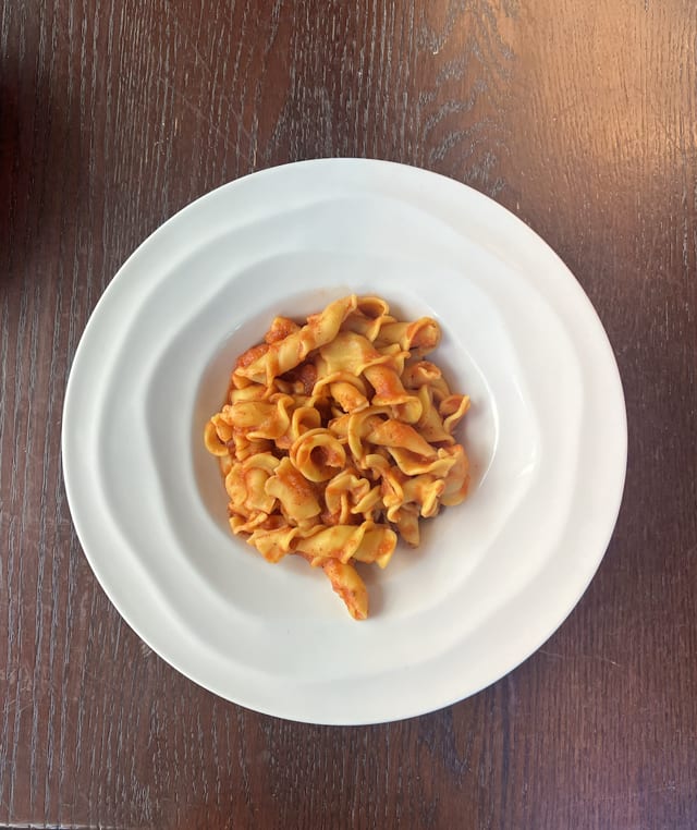 Pomodoro Sauce*.