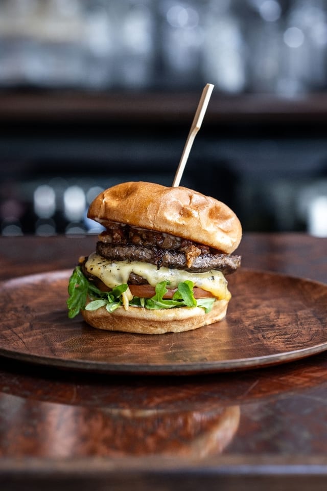 Truffle & Gouda.