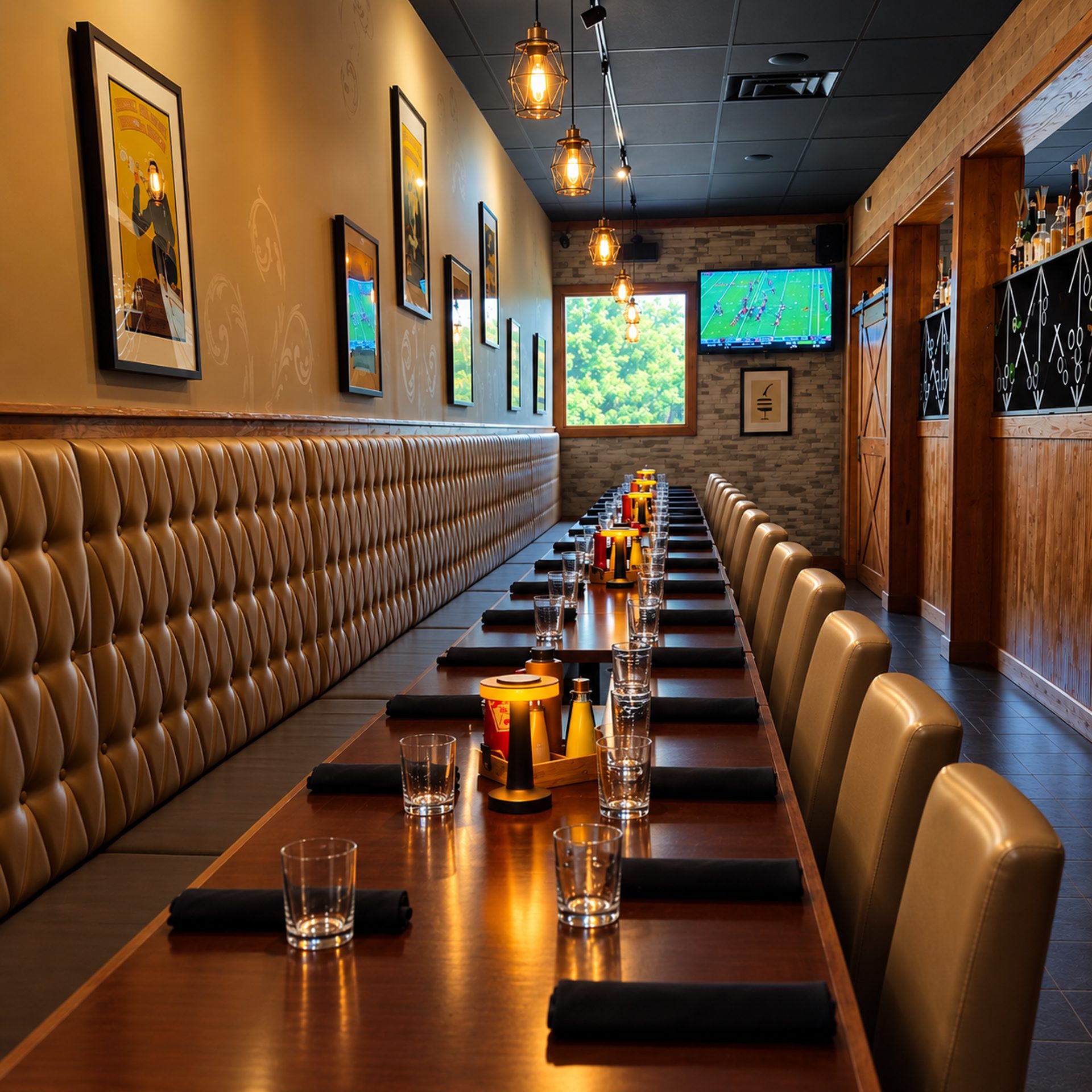Welcome To Bourbon's Kitchen - Middletown